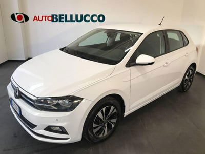 Volkswagen Polo 1.0 TGI 5p. Highline BlueMotion Technology usata