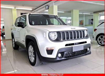 Jeep Renegade 1.6 Mjt Sport usata