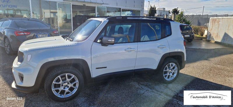 Jeep Renegade 1.6 mjt Limited 2wd 130cv