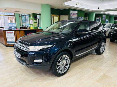 Land Rover Range Rover Evoque 2.2 TD4 5p. Prestige usata