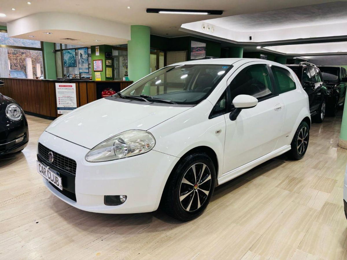 Fiat Grande Punto 1.4 T-Jet 16V 3 porte Sport