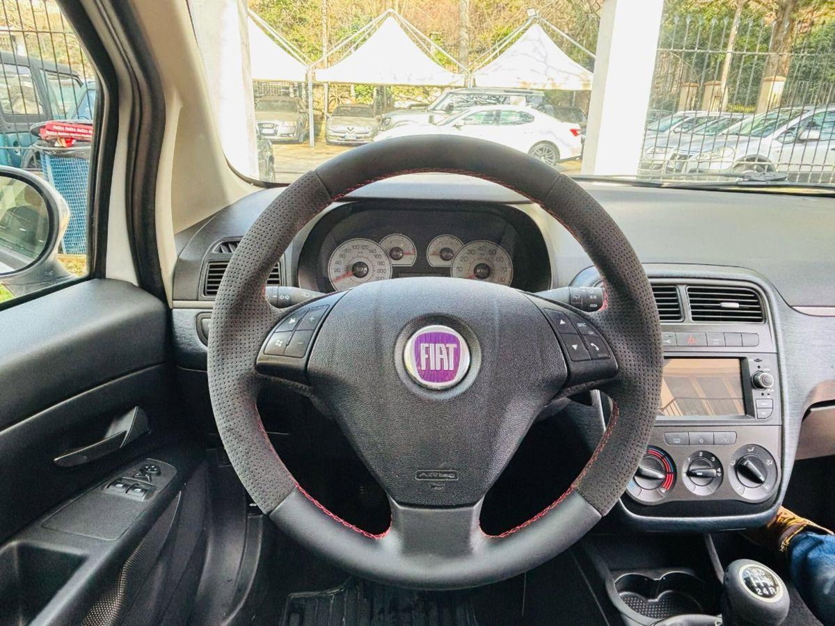Fiat Grande Punto 1.4 T-Jet 16V 3 porte Sport (16)
