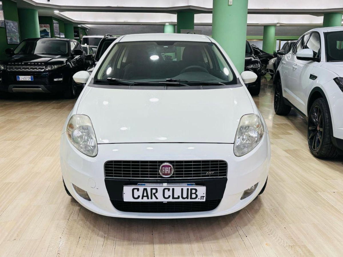 Fiat Grande Punto 1.4 T-Jet 16V 3 porte Sport (2)
