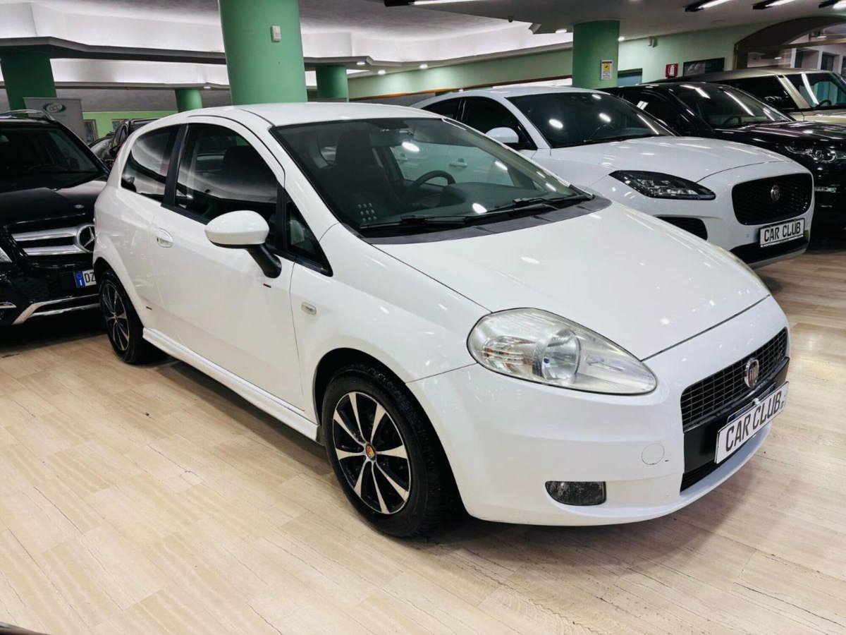Fiat Grande Punto 1.4 T-Jet 16V 3 porte Sport (3)