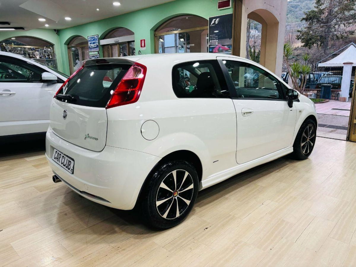 Fiat Grande Punto 1.4 T-Jet 16V 3 porte Sport (4)