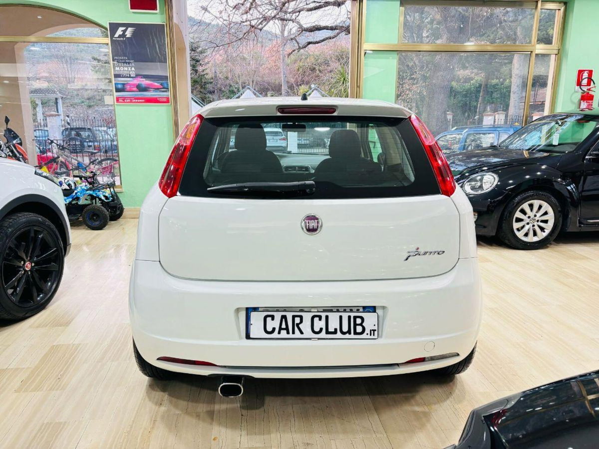 Fiat Grande Punto 1.4 T-Jet 16V 3 porte Sport (5)