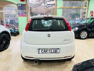 Fiat Grande Punto 1.4 T-Jet 16V 3 porte Sport (5)