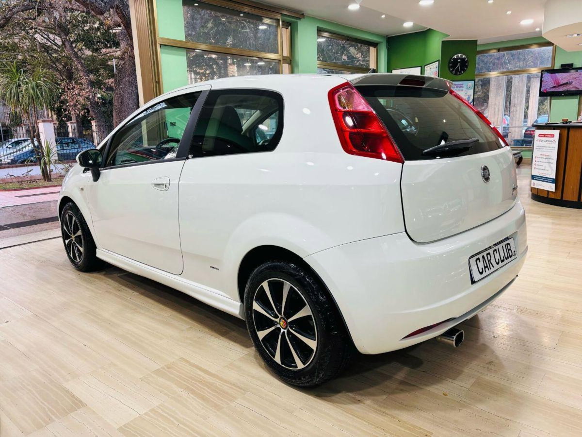 Fiat Grande Punto 1.4 T-Jet 16V 3 porte Sport (6)