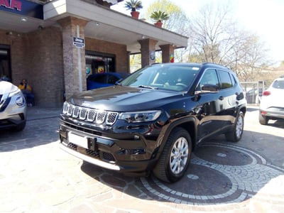Jeep Compass 1.3 turbo t4 phev Trailhawk 4xe auto usata