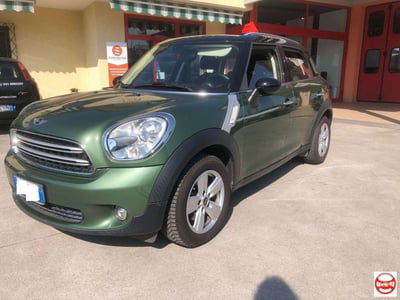 MINI Mini Countryman 2.0 Cooper D Business XL Countryman Automatica usata