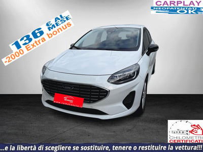 Ford Fiesta 1.1 75 CV 5 porte Titanium usata