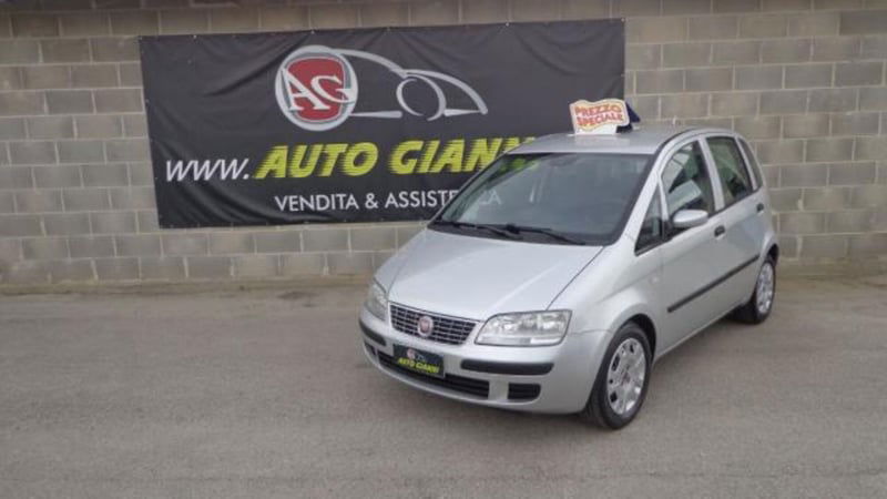 Fiat Idea 1.2 16V Active