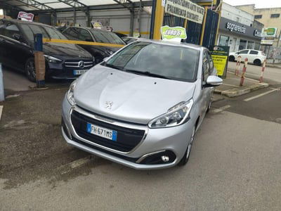 Peugeot 208 75 5 porte Active usata