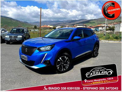 Peugeot 2008 BlueHDi 100 S&S GT Line usata
