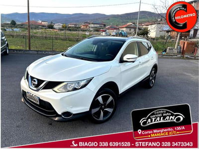 Nissan Qashqai 1.5 dCi Tekna usata