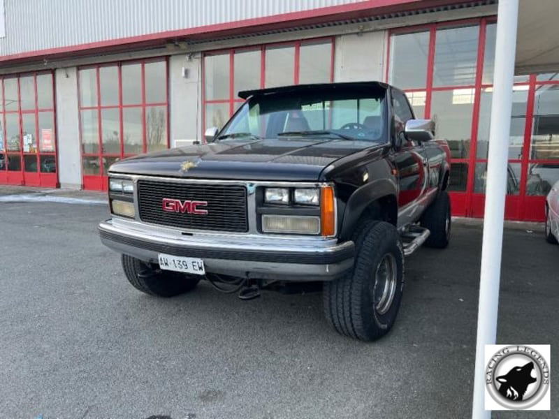 GMC Sierra Sierra 1500 6.2 V8 Crew Cab Short Box Denali auto