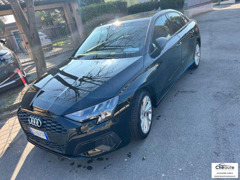 Audi A3 Sedan 30 TDI S tronic Business