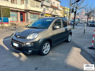 Fiat Panda 1.0 firefly hybrid s&s 70cv 5p.ti usata
