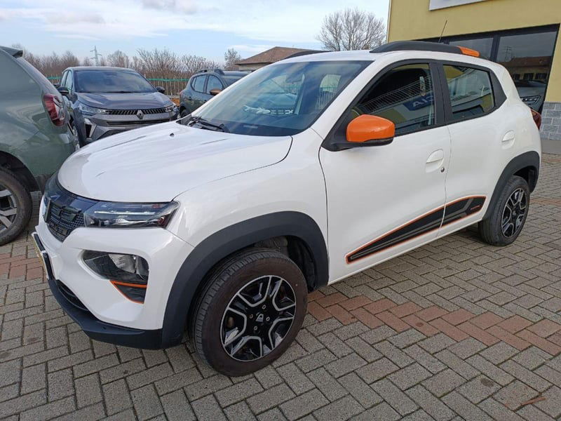 Dacia Spring Comfort Plus Electric 45