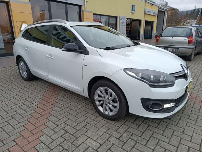 Renault Mégane SporTour 1.5 dCi 110CV SporTour Wave