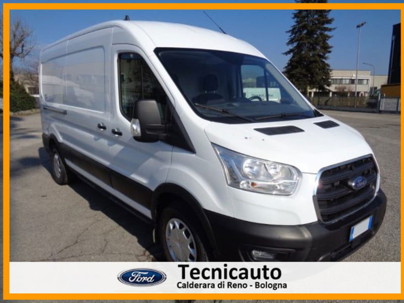Ford Transit Furgone 350 2.0TDCi EcoBlue 130CV PL-TM Furgone Trend