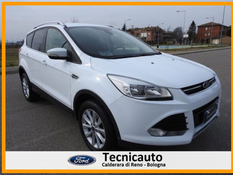 Ford Kuga 2.0 TDCI 150 CV S&S 4WD Titanium X