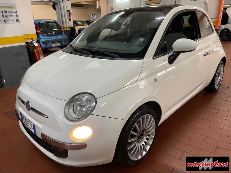 Fiat 500 1.2 Lounge