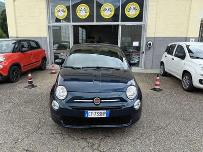 Fiat 500 1.0 Hybrid Club usata