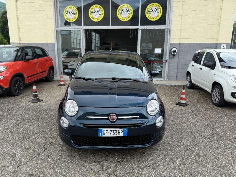 Fiat 500 1.0 hybrid 70cv