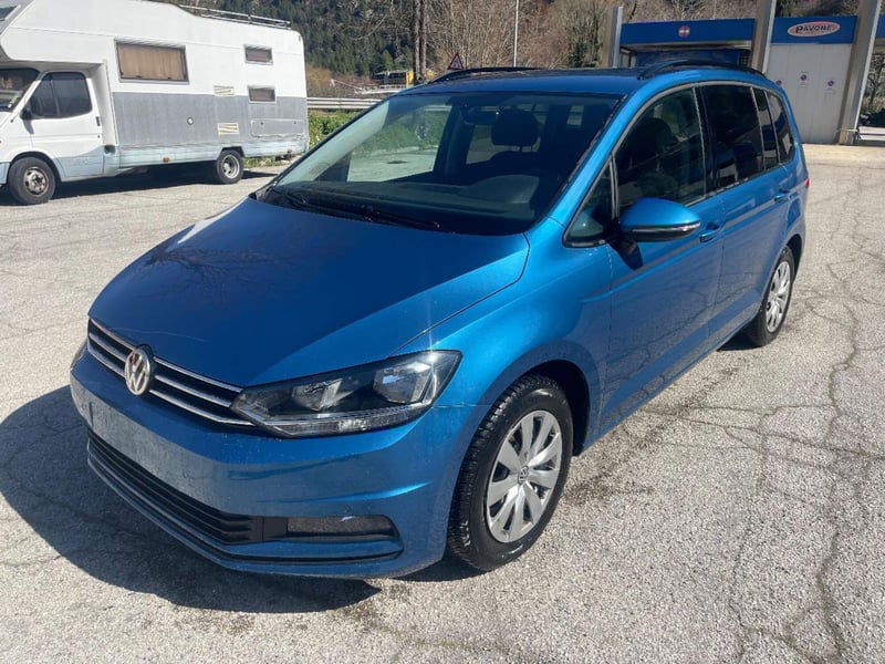 Volkswagen Touran 1.5 tsi Executive 150cv