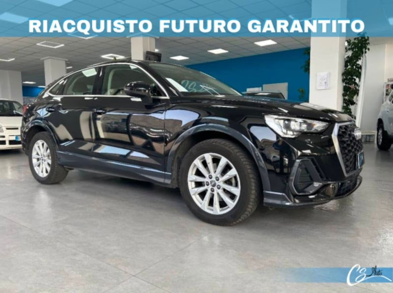 Audi Q3 Sportback 35 TDI quattro Business Plus