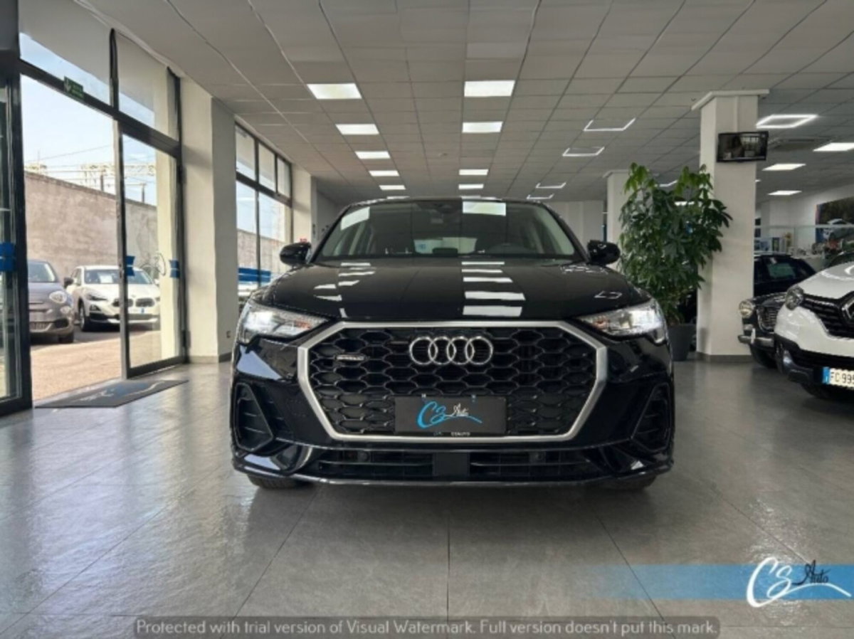 Audi Q3 Sportback 35 TDI quattro Business Plus (2)