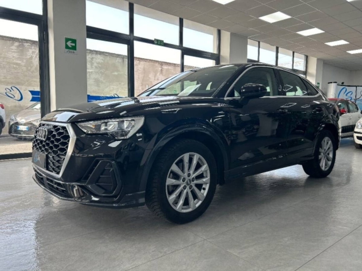 Audi Q3 Sportback 35 TDI quattro Business Plus (3)