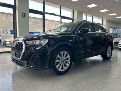 Audi Q3 Sportback 35 TDI quattro Business Plus (3)