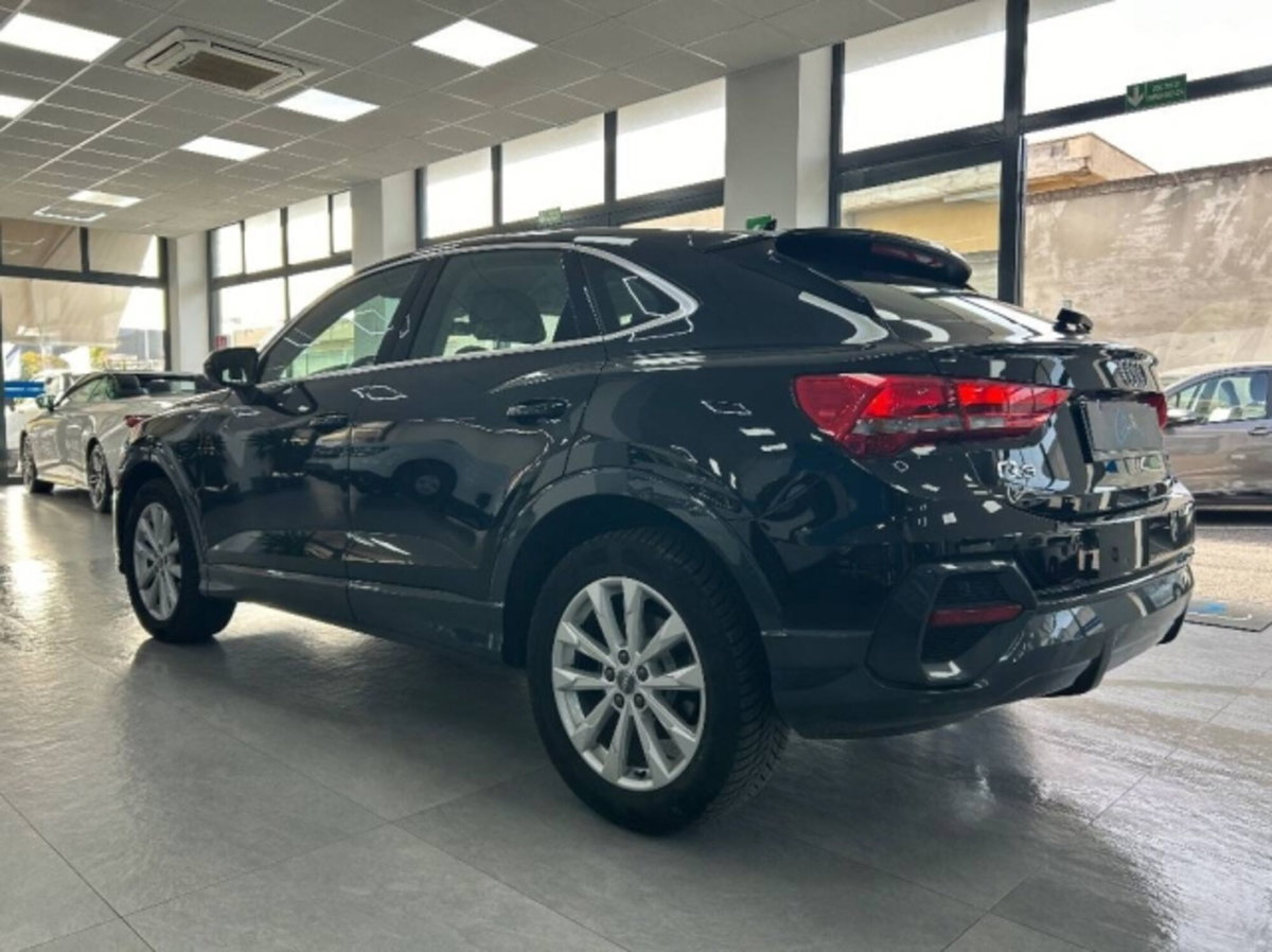 Audi Q3 Sportback 35 TDI quattro Business Plus (5)