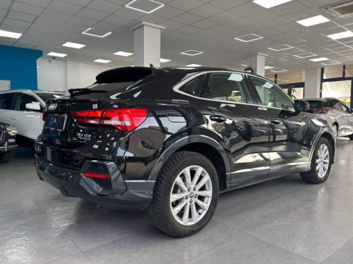 Audi Q3 Sportback 35 TDI quattro Business Plus (6)