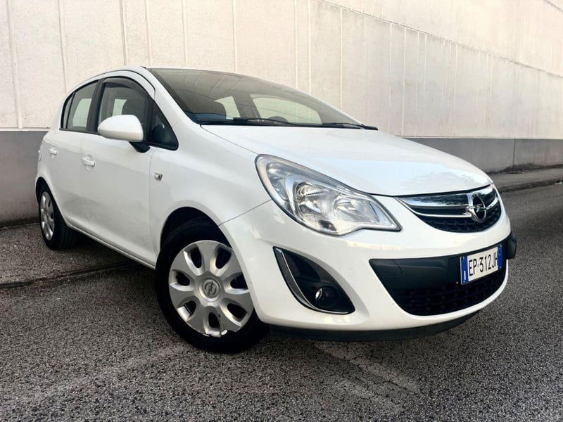 Opel Corsa 1.2 85CV 5 porte GPL-TECH Ecotec