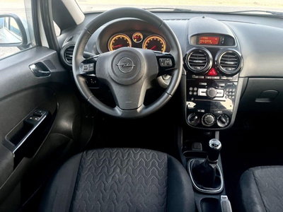 Opel Corsa 1.2 85CV 5 porte GPL-TECH Ecotec (13)