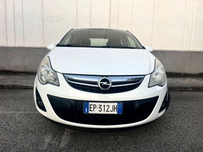 Opel Corsa 1.2 85CV 5 porte GPL-TECH Ecotec (2)