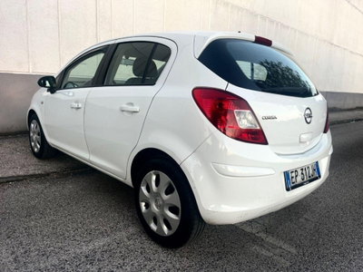 Opel Corsa 1.2 85CV 5 porte GPL-TECH Ecotec (6)