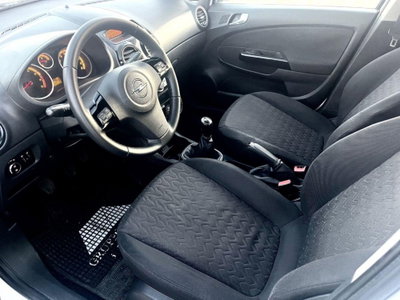 Opel Corsa 1.2 85CV 5 porte GPL-TECH Ecotec (7)