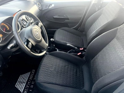 Opel Corsa 1.2 85CV 5 porte GPL-TECH Ecotec (9)
