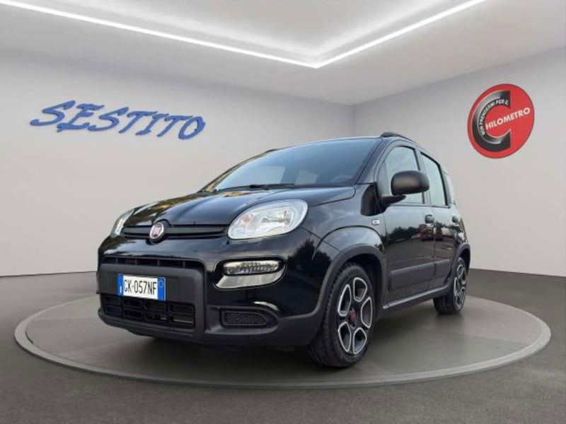 Fiat Panda 1.0 FireFly S&S Hybrid City Life