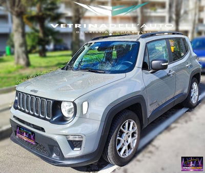 Jeep Renegade 1.0 T3 Longitude usata