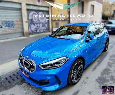BMW Serie 1 116d Msport Exterior usata