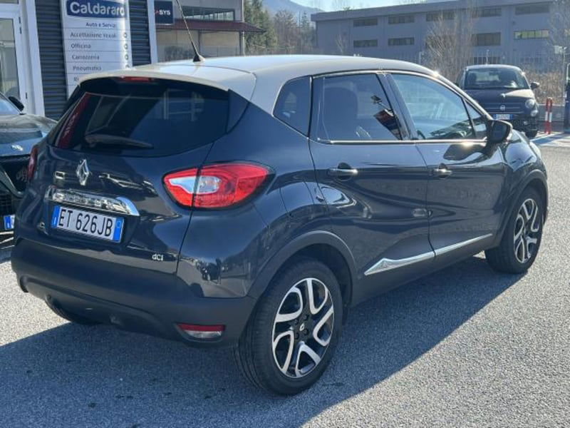 Renault Captur 1.5 dCi 8V 90 CV EDC Start&Stop Intens