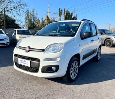 Fiat Panda 0.9 TwinAir Turbo Natural Power Easy usata
