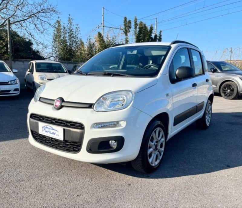 Fiat Panda 0.9 TwinAir Turbo Natural Power Easy