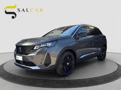 Peugeot 3008 BlueHDi 130 S&S EAT8 GT Pack usata