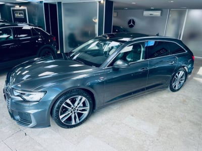 Audi A6 Avant 40 2.0 tdi mhev 12V quattro s-tronic usata